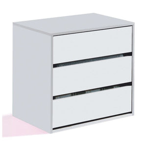 Monaco Wardrobe Internal Drawers